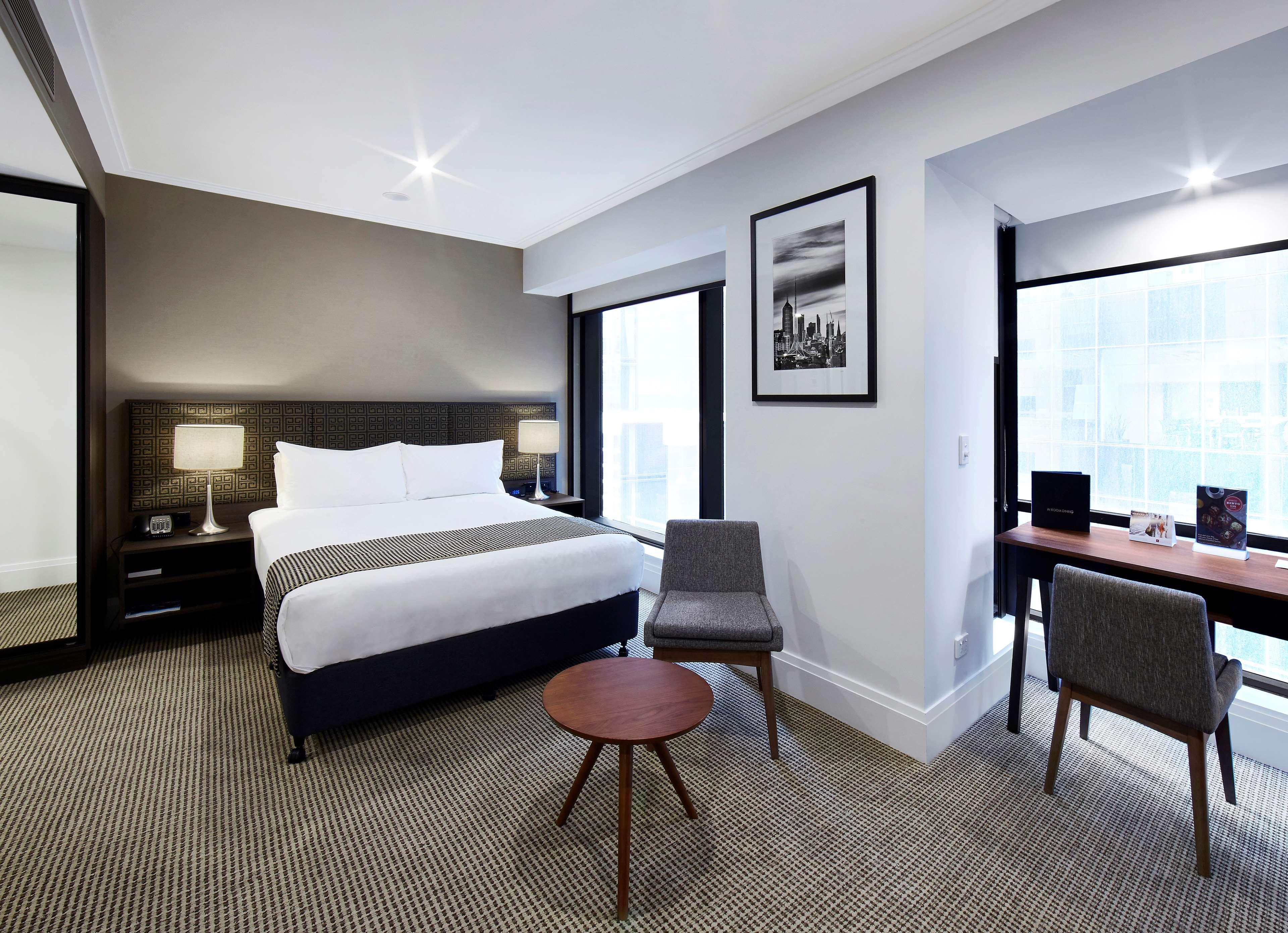 Stamford Plaza Melbourne Hotel Ngoại thất bức ảnh