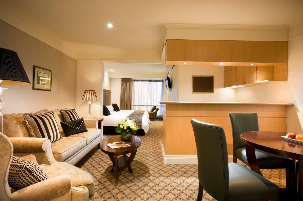 Stamford Plaza Melbourne Hotel Ngoại thất bức ảnh